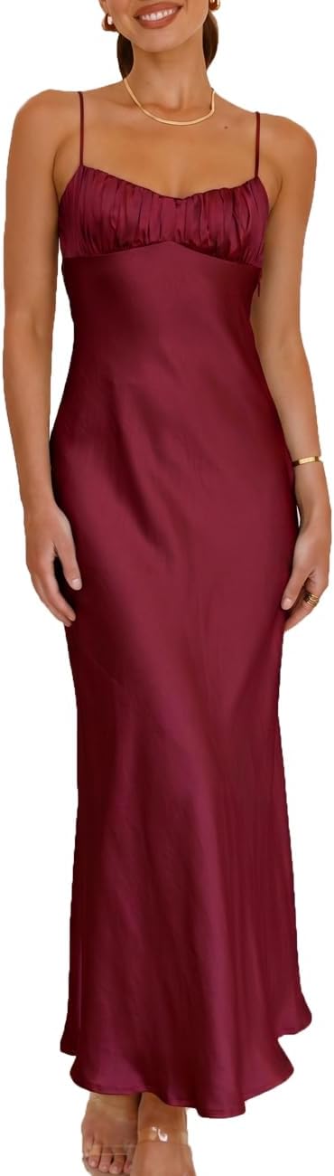Close-up of open back cut-out detail