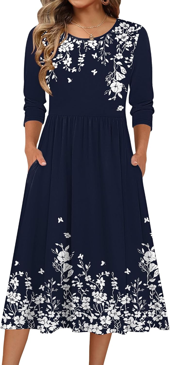 Side view showing high-waist seam