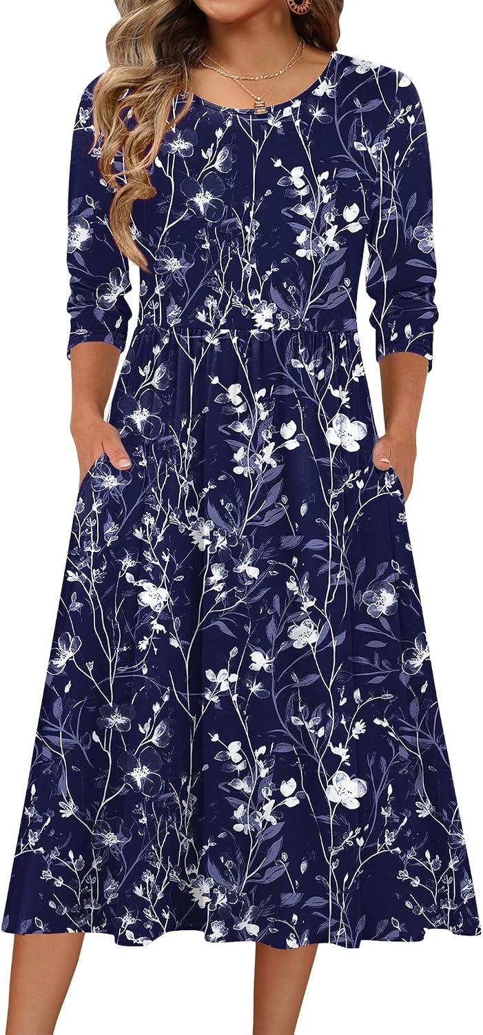 Detail shot of sleeve and neckline